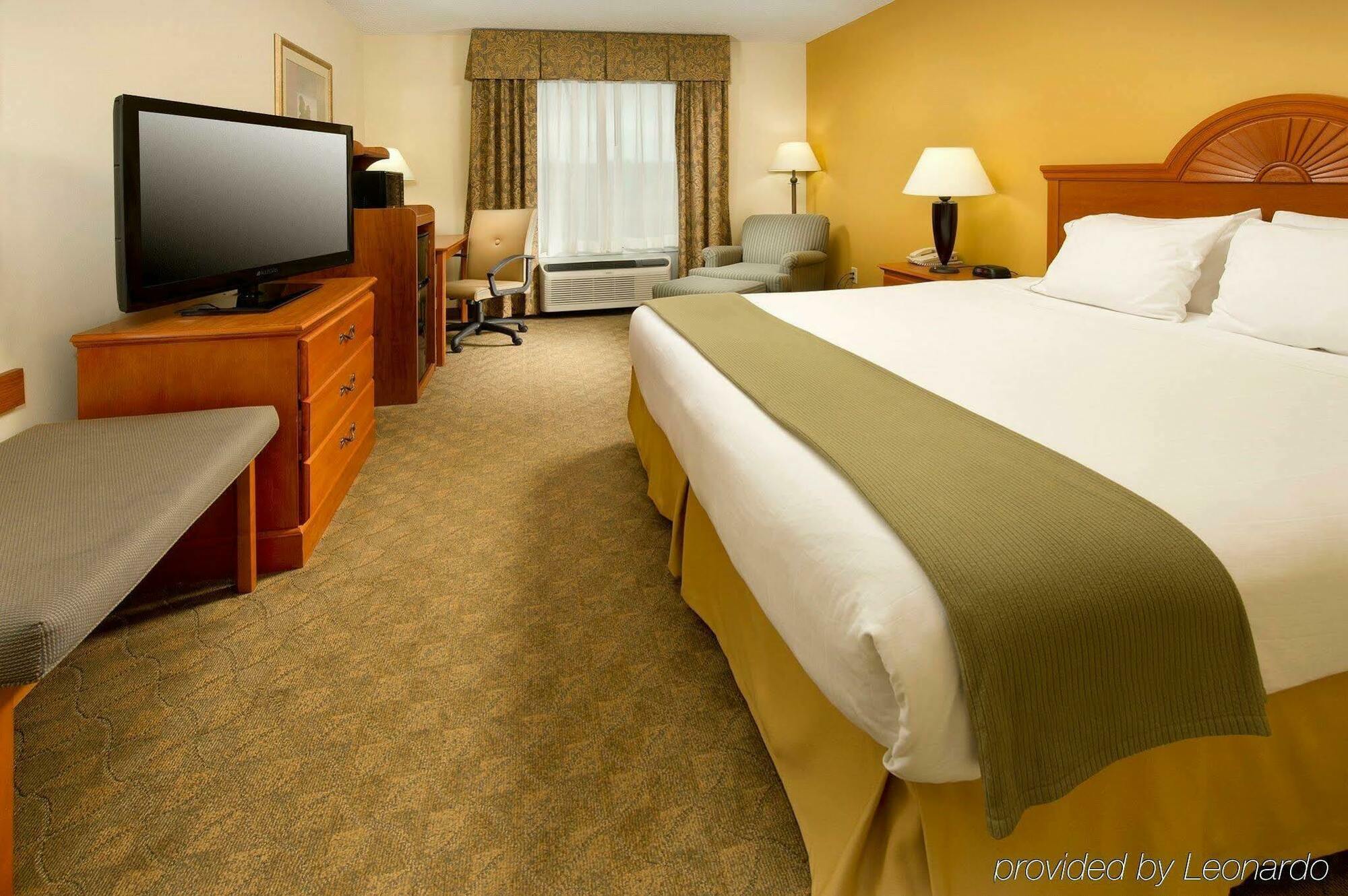 Holiday Inn Express Hotel & Suites Lenoir City Knoxville Area, An Ihg Hotel Dış mekan fotoğraf